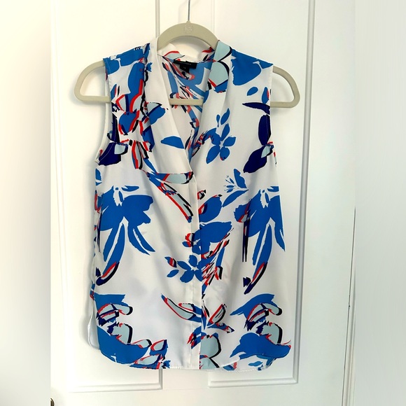 Halogen Summer Top - Picture 1 of 3